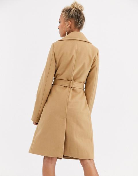 lipsy wool coat