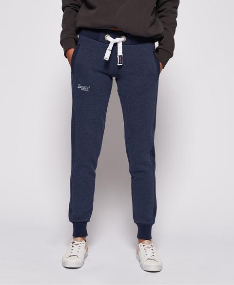 superdry slim joggers