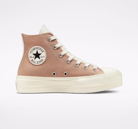 Converse Chuck Taylor All Star Lift Platform Tri-panel