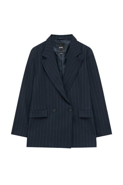 Blazer Azul Raya Diplomática