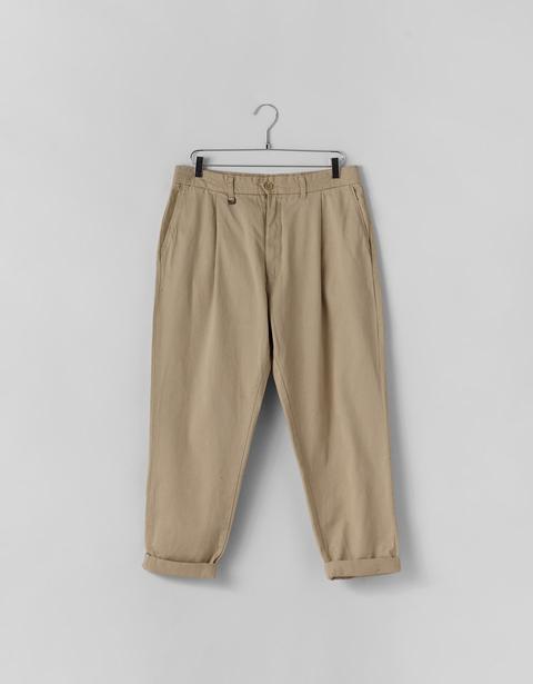 Pantaloni Carrot Fit