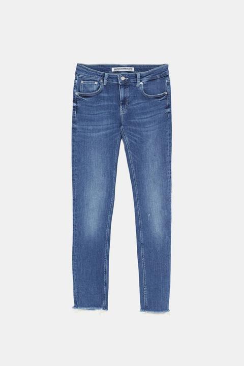 Jeans Super Low-rise Premium Quality