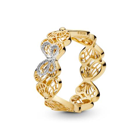 pandora anello farfalla pandora anello farfalla