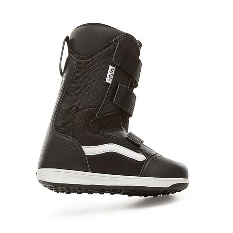 Vans Botas De Niños De Snowboard Juvie (black/white) Niños Negro