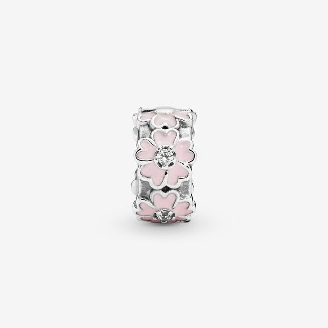 Pandora pink primrose on sale clip