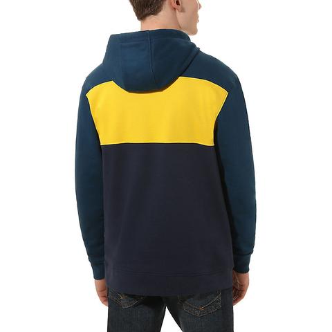 jeans vans hombre azul