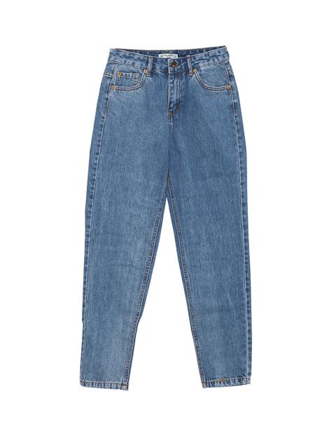 jeans mom pull and bear