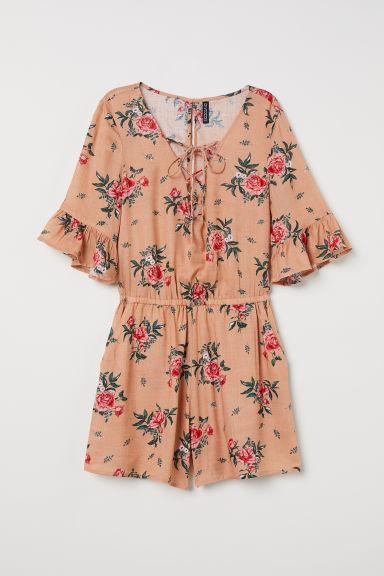 H & M - Mono Con Lazada - Naranja