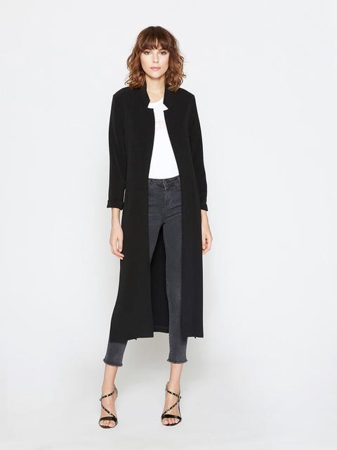 Maxi Blazer Destrutturato