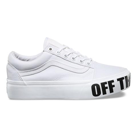 off the wall old skool
