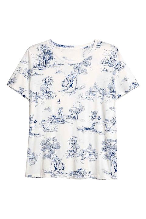 H&m+ Top Fantasia