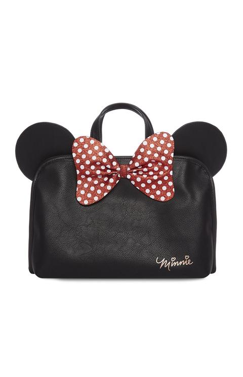 Minnie Mouse Makeup Bag