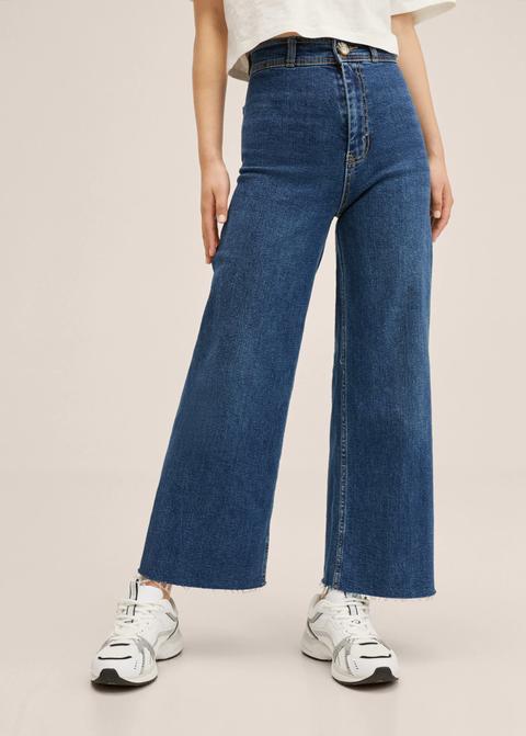 Jeans Culotte