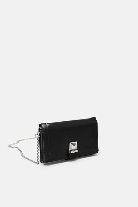 zara wallet bag