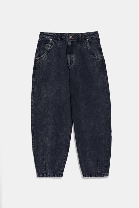 Jeans Z1975 Authentic Slouchy Pinzas