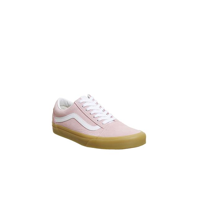 office pink vans