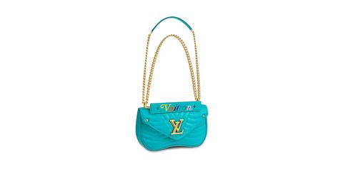 Borsa Louis Vuitton New Wave Chain Mm