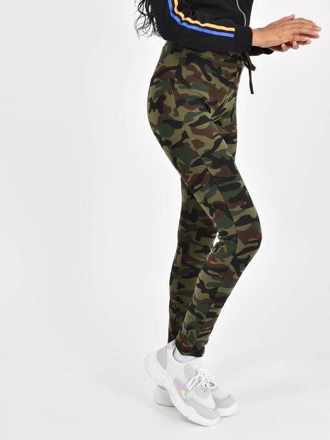 Pantalón Camuflaje | Cuidado con el Perro