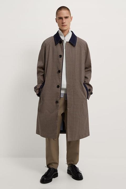 Abrigo Cuadros Water Repellent Limited Edition