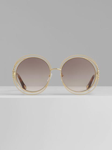 Carlina Chain Sunglasses
