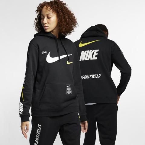 Capuche Nike Sportswear Club - Noir 