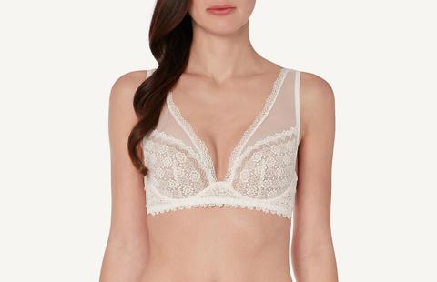 Reggiseno A Balconcino Elena Romantic Portofino