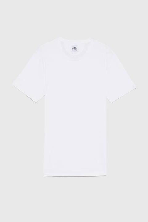 T-shirt Basique Long