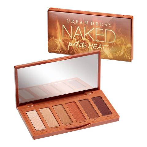 Naked Petite Heat Eyeshadow Palette