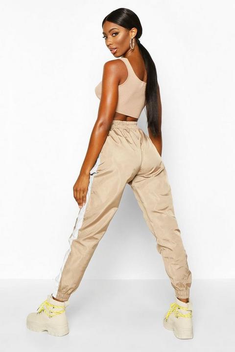 womens shell joggers