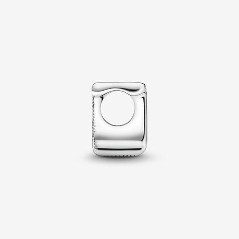 charm pandora lettera i charm pandora lettera i