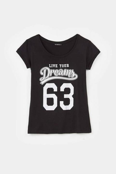 T-shirt" Live Your Dreams"