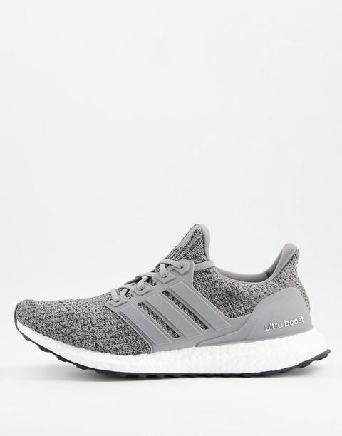 Adidas Ultraboost Trainers In Grey