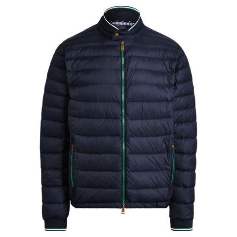 ralph lauren french navy jacket