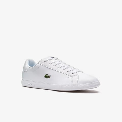 Zapatillas De Hombre Graduate De Piel Y Material Sintético