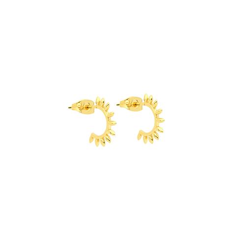 Spike Earrings - Maria Pascual Shop