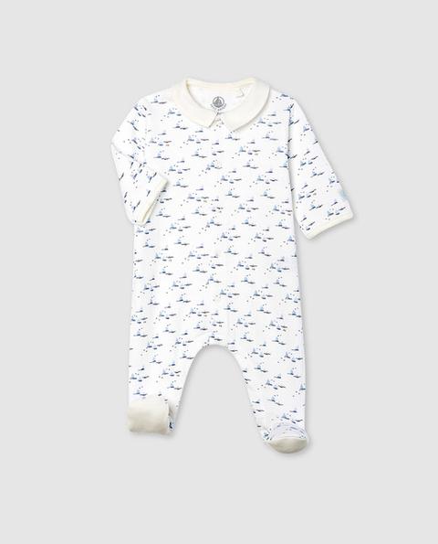 Margaret Mitchell Varios Artefacto Petit Bateau - Pijama De Bebé Niño Con Barquitos de El Corte Ingles en 21  Buttons