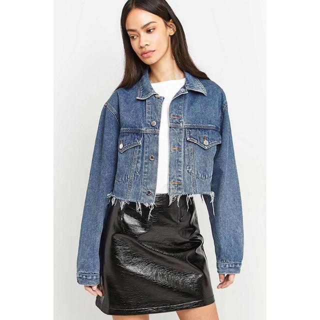 urban outfitter denim jacket