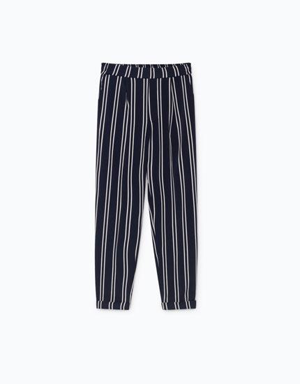 Jogger Rayas