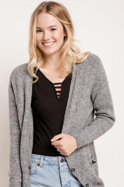 Cardigan Bottoni