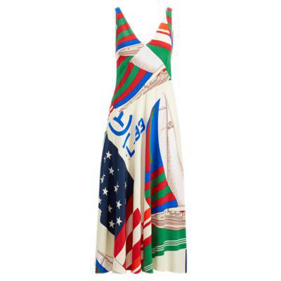 ralph lauren sailboat dress