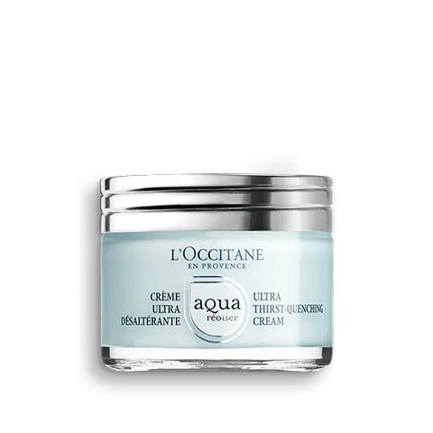 Crema Ultra Hidratante Aqua Réotier - 50 Ml - L'occitane En Provence