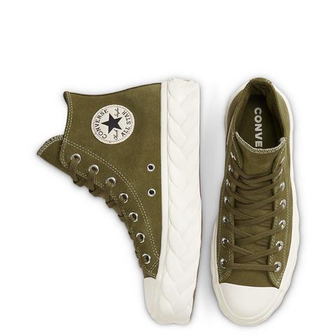 Converse Chuck Taylor All Star Lift Cable High Top from Converse on 21  Buttons