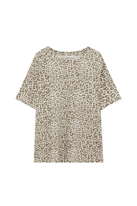 Camiseta Animal Print