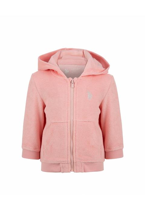 Kiz Bebek Sweat Shirt From Us Polo Assn On 21 Buttons