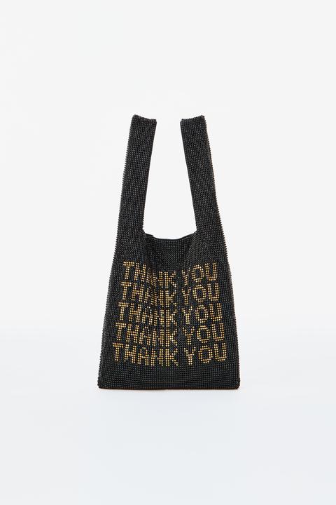 alexander wang thank you bag