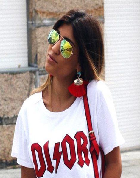 Camiseta Relámpago