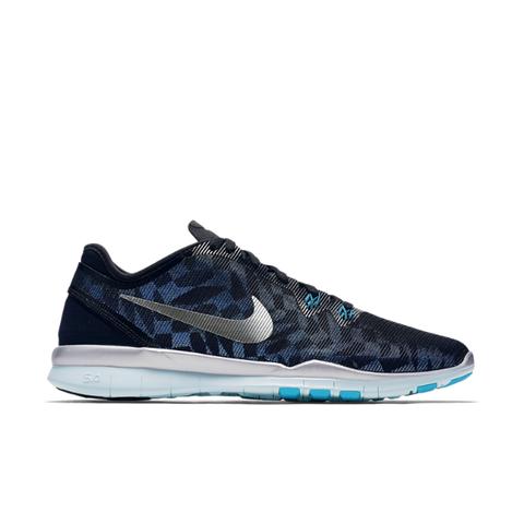 Nike free 5.0 clearance tr fit 5 metallic