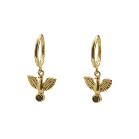 Pendientes Euria Gold