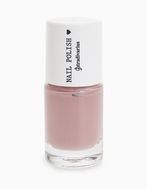 Smalto Unghie 10 Ml Rosa Cipria