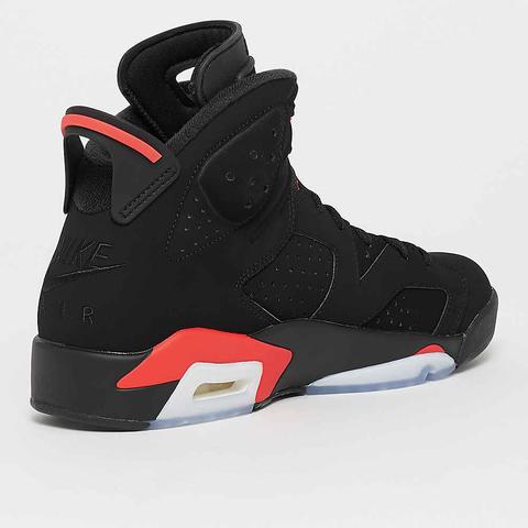 jordan 6 infrared snipes